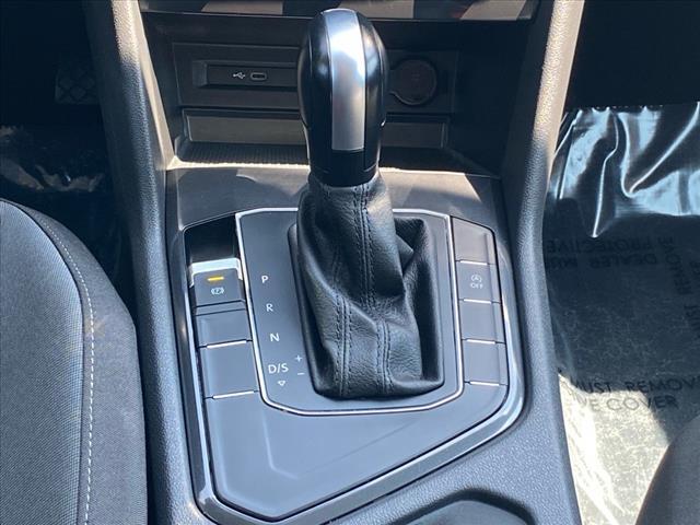 used 2020 Volkswagen Tiguan car, priced at $19,800