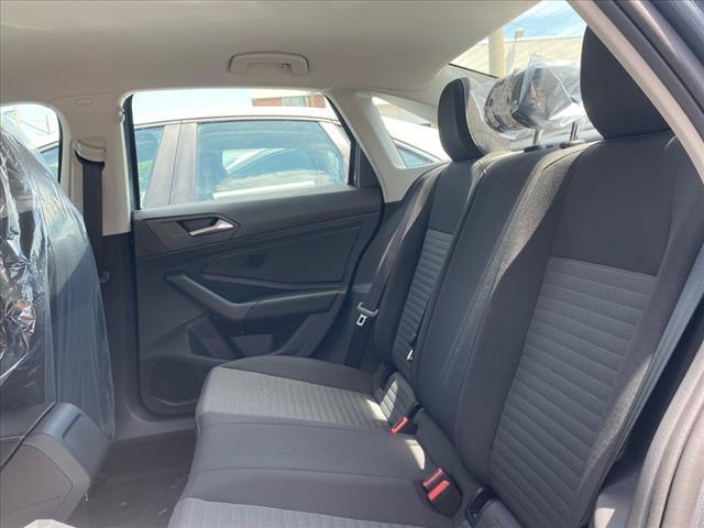 new 2025 Volkswagen Jetta car, priced at $24,231