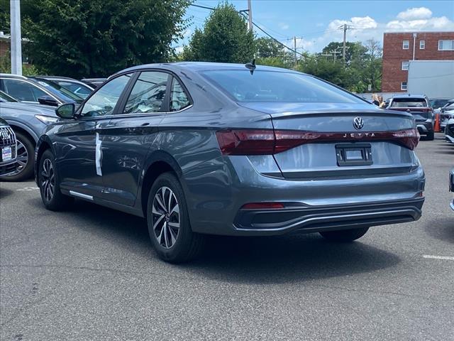 new 2025 Volkswagen Jetta car, priced at $24,231