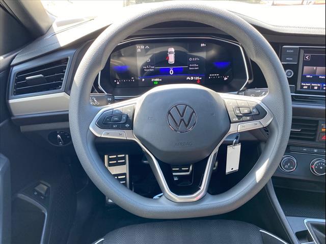 used 2023 Volkswagen Jetta car, priced at $20,800