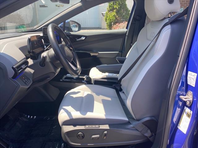 used 2021 Volkswagen ID.4 car, priced at $20,900