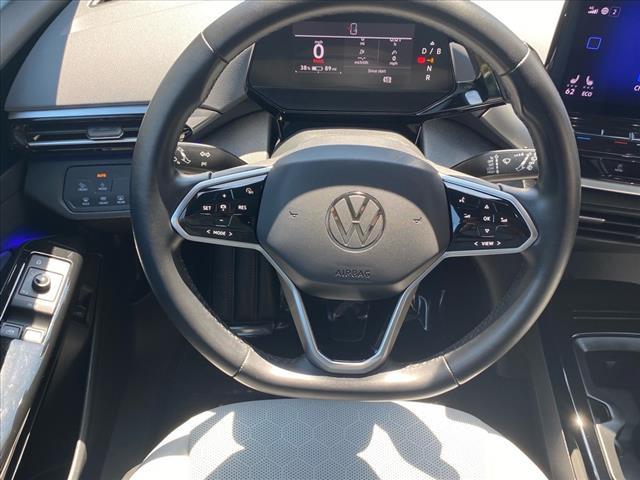 used 2021 Volkswagen ID.4 car, priced at $20,900