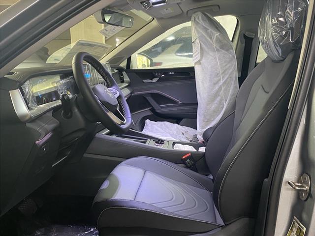 new 2025 Volkswagen Tiguan car, priced at $34,534