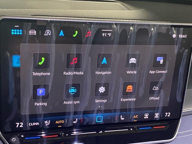 new 2025 Volkswagen Tiguan car, priced at $34,534