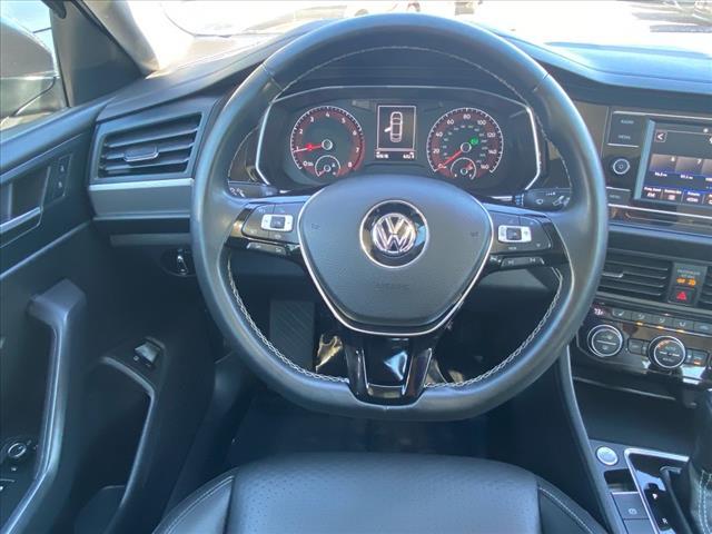 used 2021 Volkswagen Jetta car, priced at $17,000