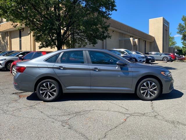 used 2024 Volkswagen Jetta car, priced at $18,900