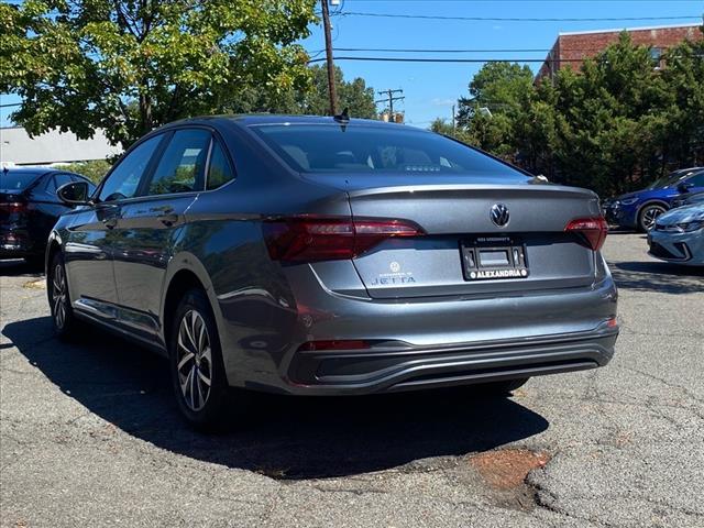 used 2024 Volkswagen Jetta car, priced at $18,900