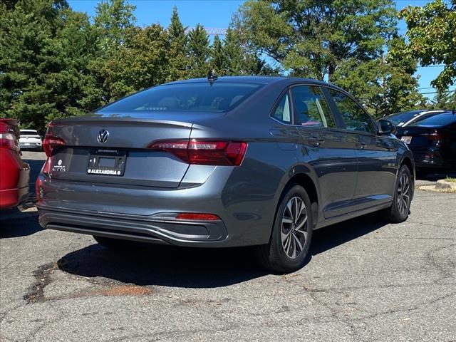 used 2024 Volkswagen Jetta car, priced at $18,900