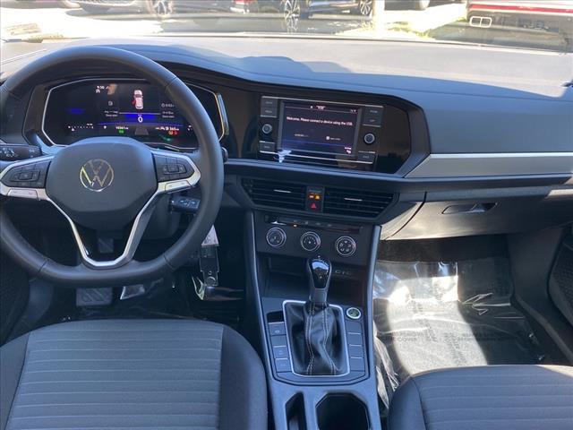 used 2024 Volkswagen Jetta car, priced at $18,900