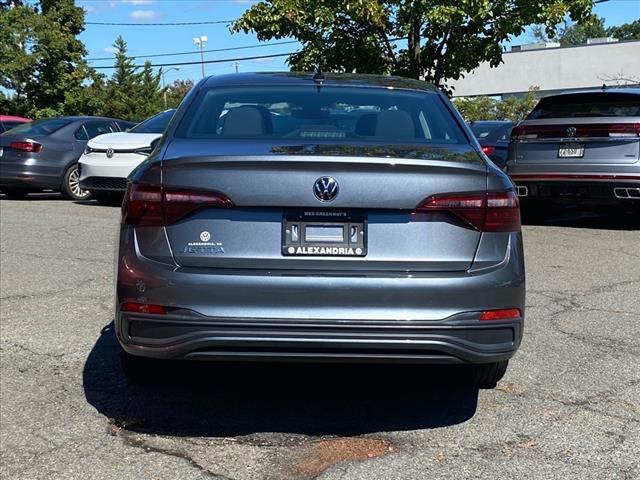 used 2024 Volkswagen Jetta car, priced at $18,900