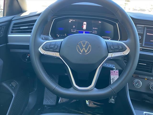 used 2024 Volkswagen Jetta car, priced at $18,900