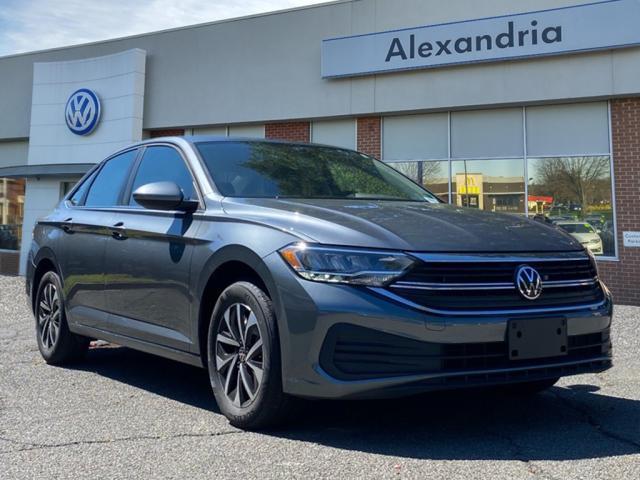 used 2024 Volkswagen Jetta car, priced at $18,900