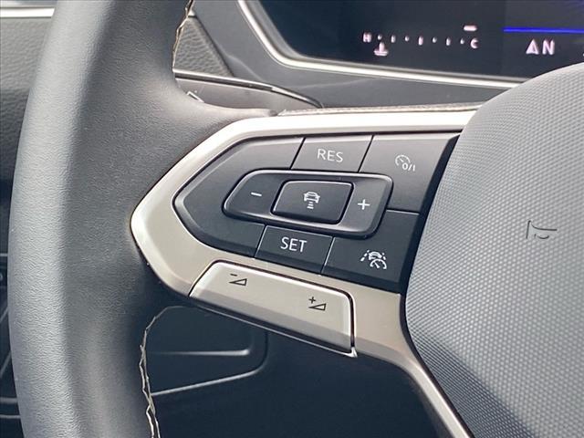 used 2024 Volkswagen Tiguan car, priced at $27,800