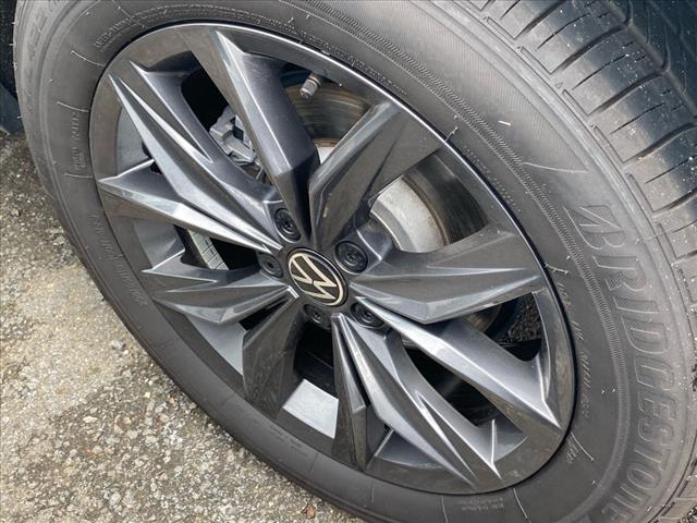 used 2024 Volkswagen Tiguan car, priced at $27,800
