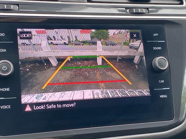 used 2024 Volkswagen Tiguan car, priced at $27,800