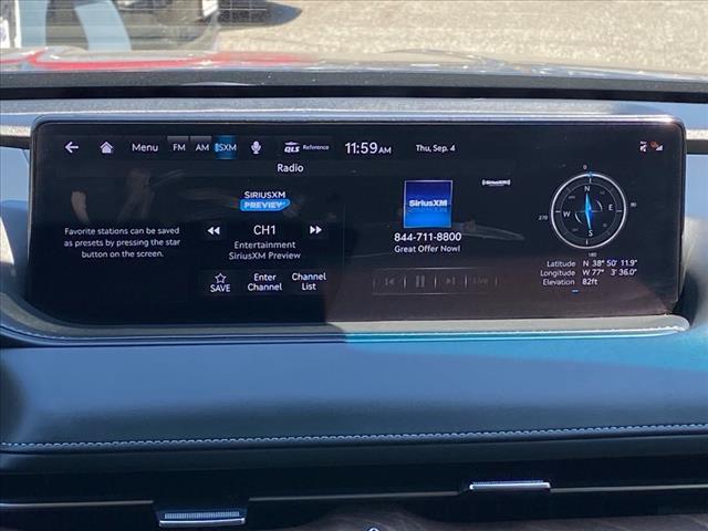 used 2022 Genesis G80 car, priced at $31,200
