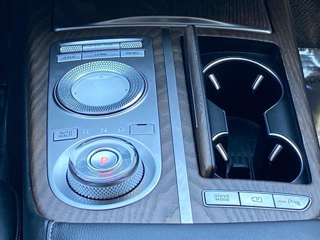 used 2022 Genesis G80 car, priced at $31,200