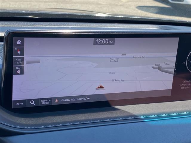 used 2022 Genesis G80 car, priced at $31,200