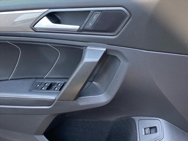 used 2022 Volkswagen Tiguan car, priced at $24,500