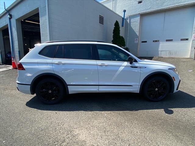 used 2022 Volkswagen Tiguan car, priced at $24,500