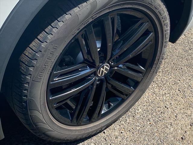 used 2022 Volkswagen Tiguan car, priced at $24,500
