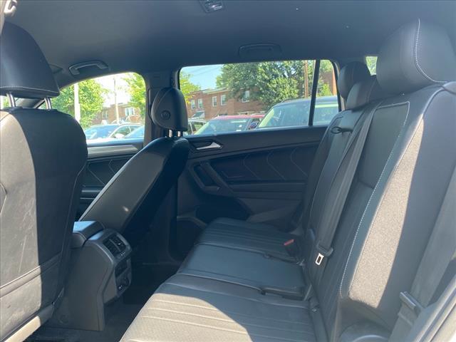 used 2022 Volkswagen Tiguan car, priced at $24,500