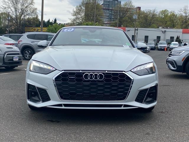 used 2024 Audi A5 Sportback car, priced at $40,800