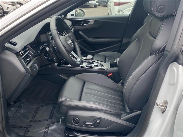used 2024 Audi A5 Sportback car, priced at $40,800