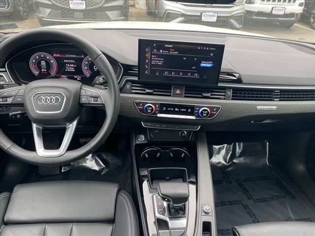 used 2024 Audi A5 Sportback car, priced at $40,800