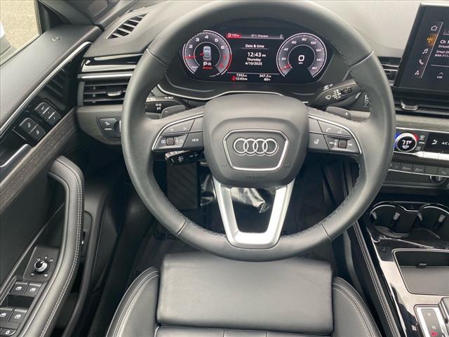 used 2024 Audi A5 Sportback car, priced at $40,800