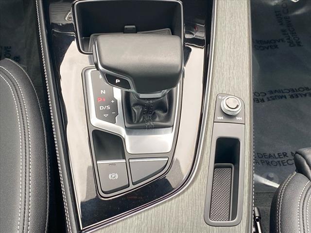 used 2024 Audi A5 Sportback car, priced at $40,800