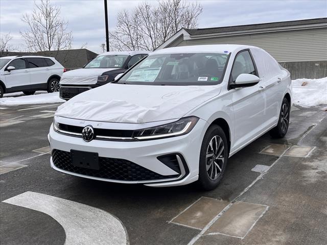 new 2025 Volkswagen Jetta car, priced at $21,870