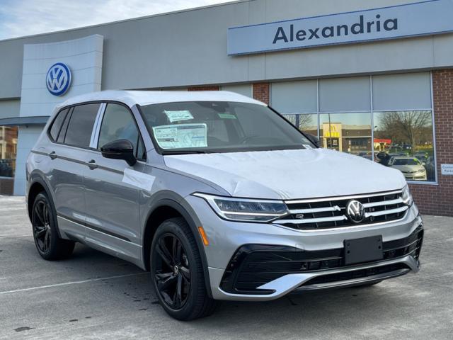 new 2024 Volkswagen Tiguan car, priced at $29,999