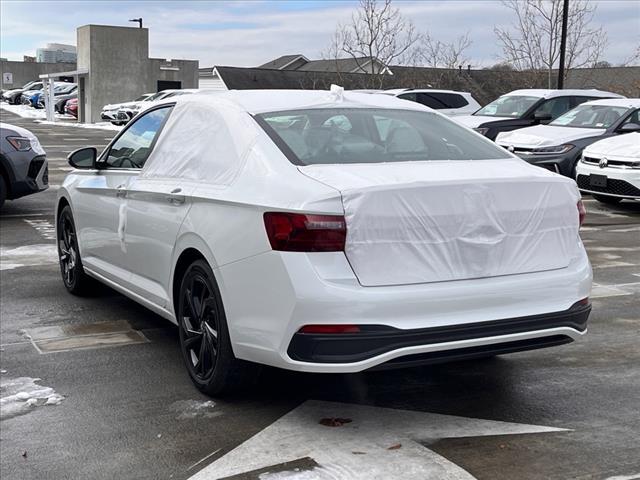 new 2025 Volkswagen Jetta car, priced at $26,726