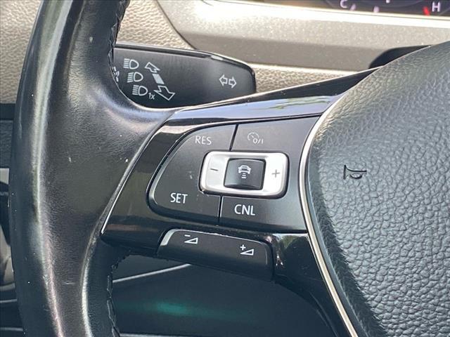 used 2018 Volkswagen Tiguan car, priced at $18,400