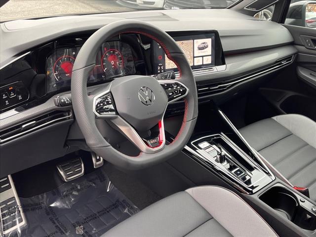 new 2024 Volkswagen Golf GTI car, priced at $36,900