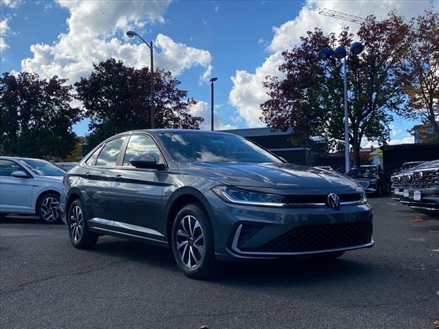 new 2025 Volkswagen Jetta car, priced at $22,984