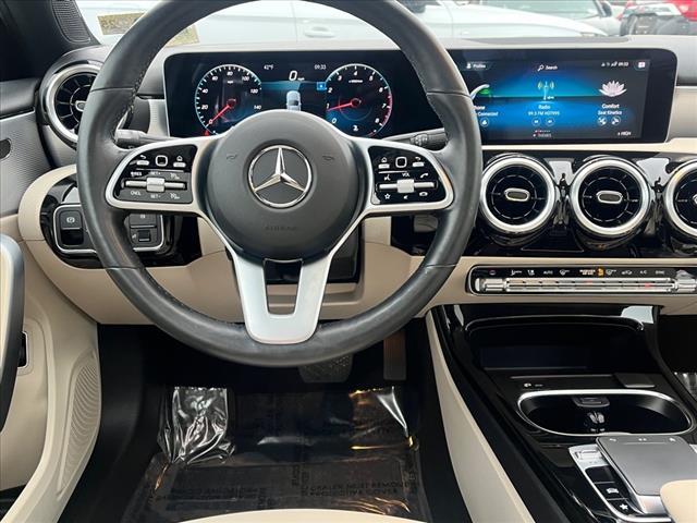 used 2020 Mercedes-Benz A-Class car, priced at $25,900