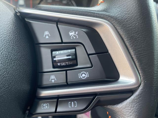 used 2023 Subaru Crosstrek car, priced at $25,500