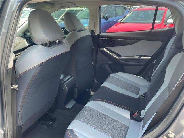 used 2023 Subaru Crosstrek car, priced at $25,500