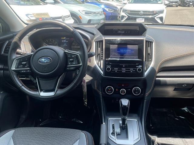 used 2023 Subaru Crosstrek car, priced at $25,500