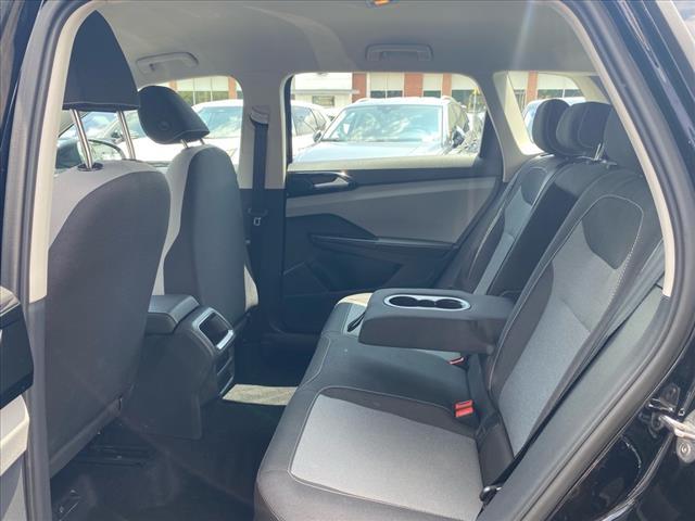 used 2024 Volkswagen Taos car, priced at $22,000