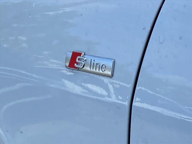 used 2024 Audi Q4 e-tron car, priced at $30,900