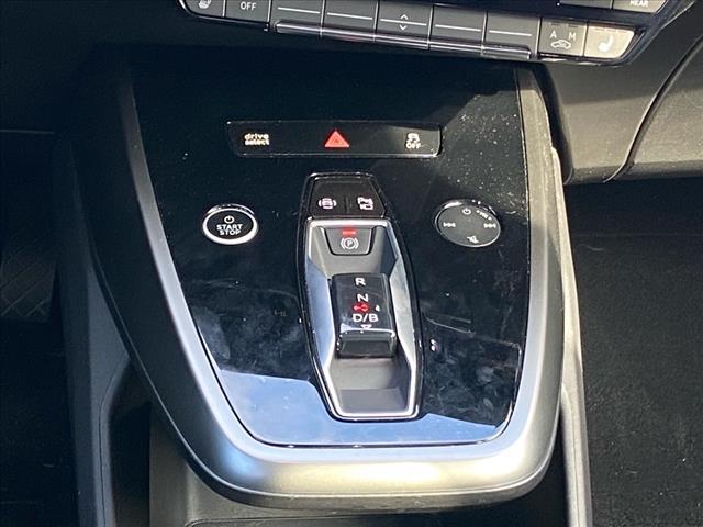 used 2024 Audi Q4 e-tron car, priced at $30,900