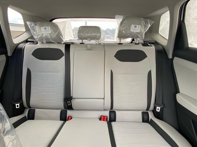 new 2025 Volkswagen Taos car, priced at $30,969