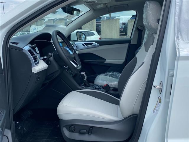 new 2025 Volkswagen Taos car, priced at $30,969