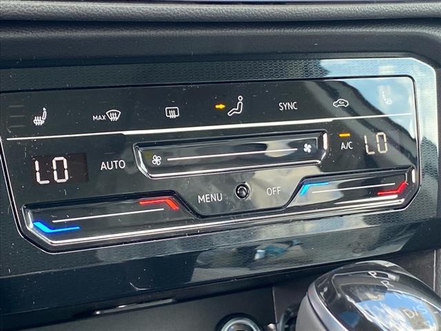 new 2025 Volkswagen Taos car, priced at $30,969