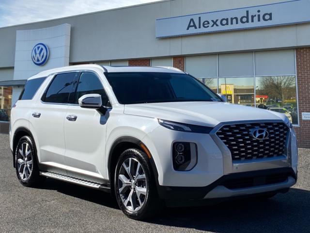 used 2022 Hyundai Palisade car, priced at $28,400