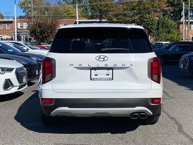 used 2022 Hyundai Palisade car, priced at $26,000