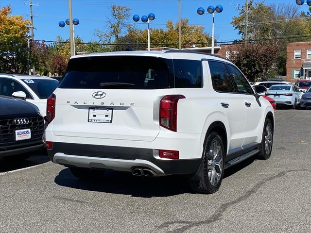 used 2022 Hyundai Palisade car, priced at $26,000